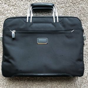 TUMI Arrivé Hannover Laptop Slim Brief Briefcase